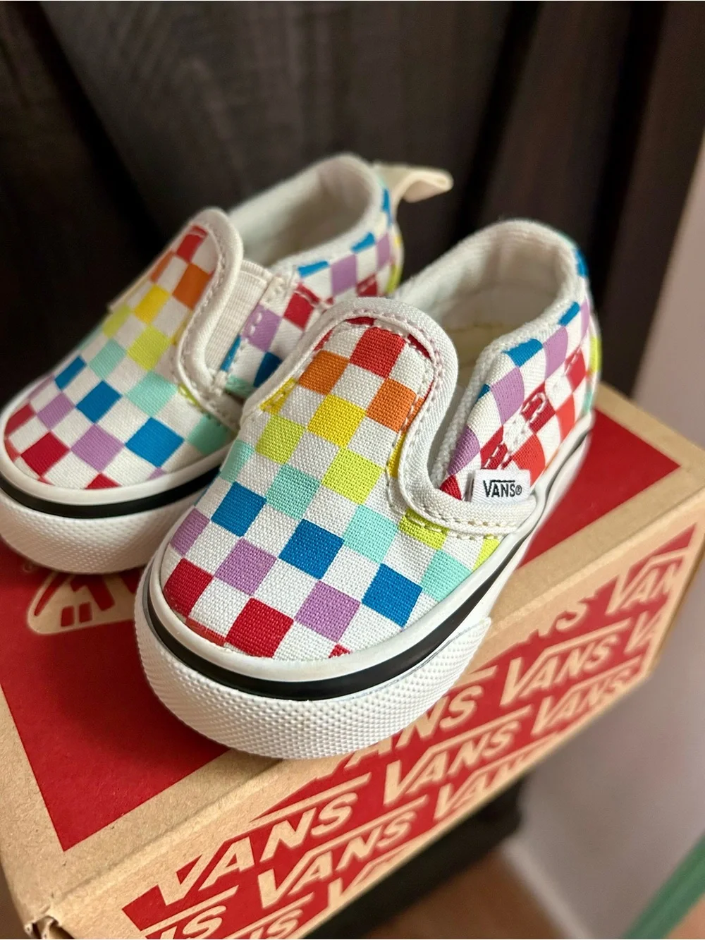 Vans easy sturdy pairs